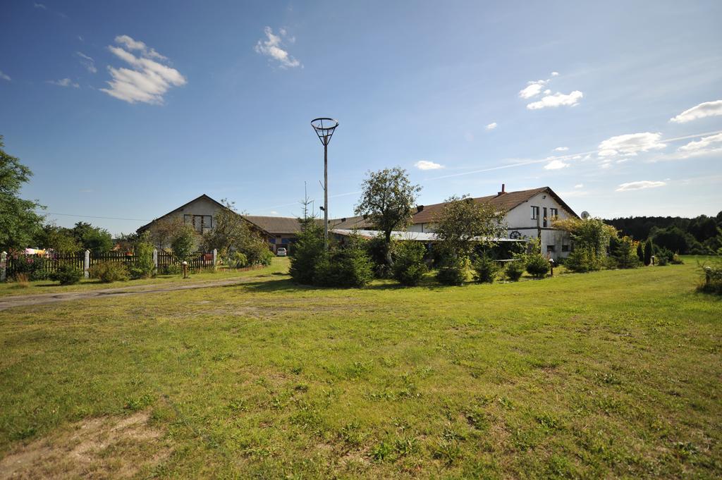 Szteklin Agroturystyka Kociewiak מראה חיצוני תמונה