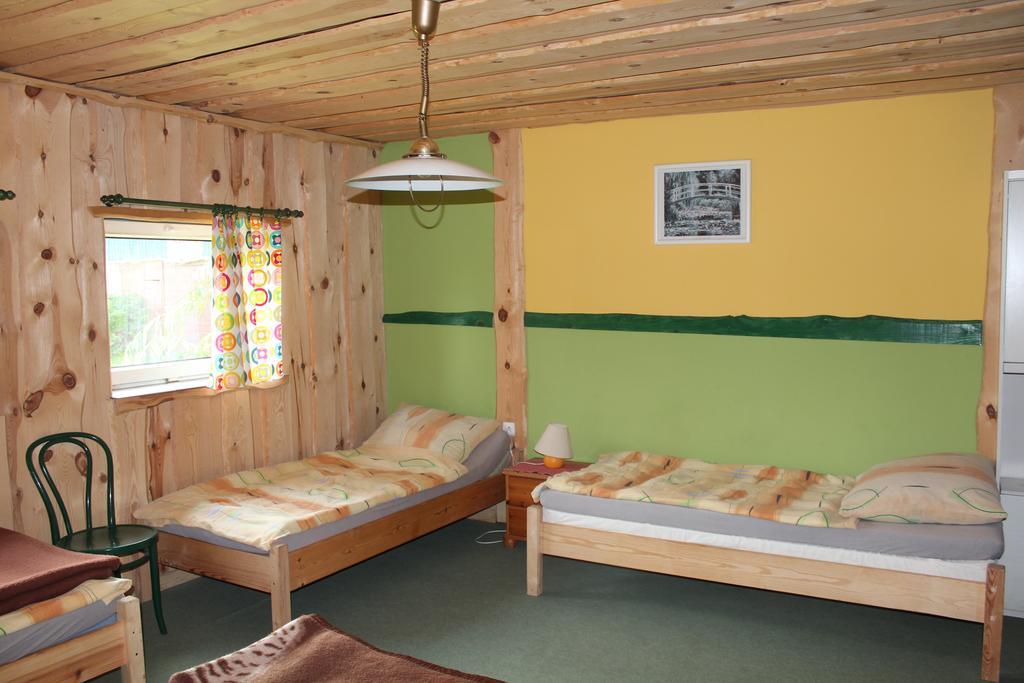 Szteklin Agroturystyka Kociewiak חדר תמונה