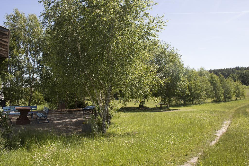 Szteklin Agroturystyka Kociewiak מראה חיצוני תמונה