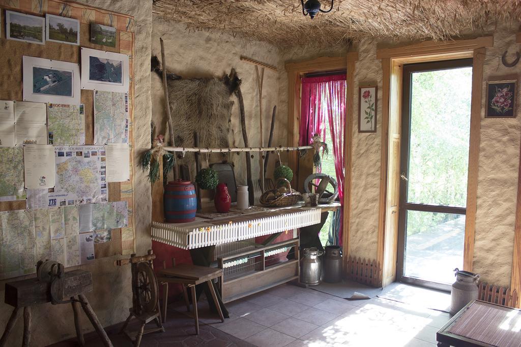 Szteklin Agroturystyka Kociewiak מראה חיצוני תמונה